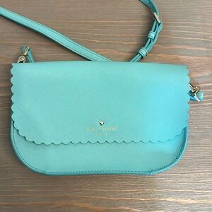 LAST CHANCE-DONATING 10/14 
Kate Spade Envelope Crossbody Purse